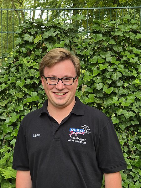 Ressort Fahrten, Lager, internationale Begegnungen: Lars Wiese