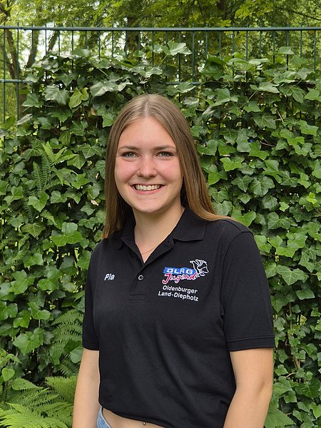 Ressort Öffentlichkeitsarbeit: Pia Lienesch